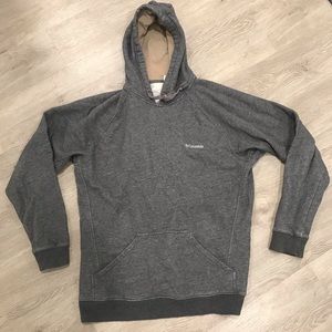 Columbia Gray Hoodie
